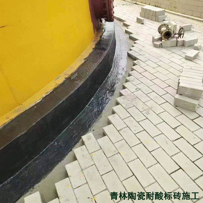 耐酸砖的性能